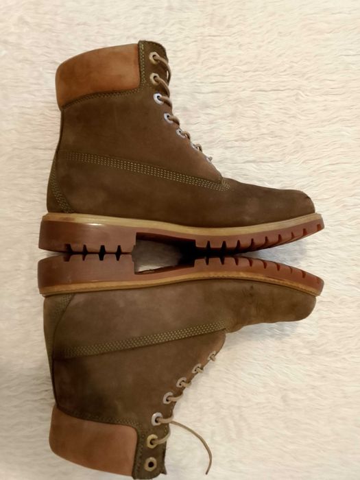 Timberland 7 inches ботуши