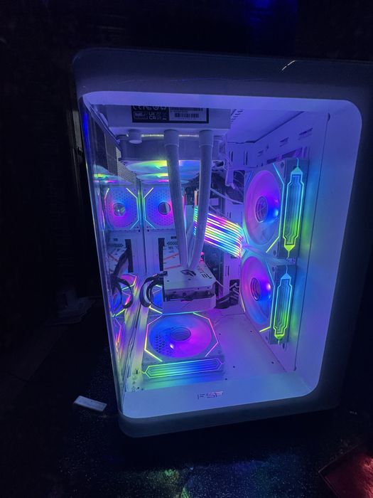 Геймърски  компютър