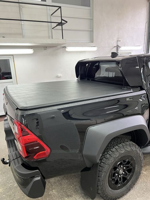 Rulou Rollbar Accesorii, Toyota Hilux  2016/2025- Invincible Accesorii