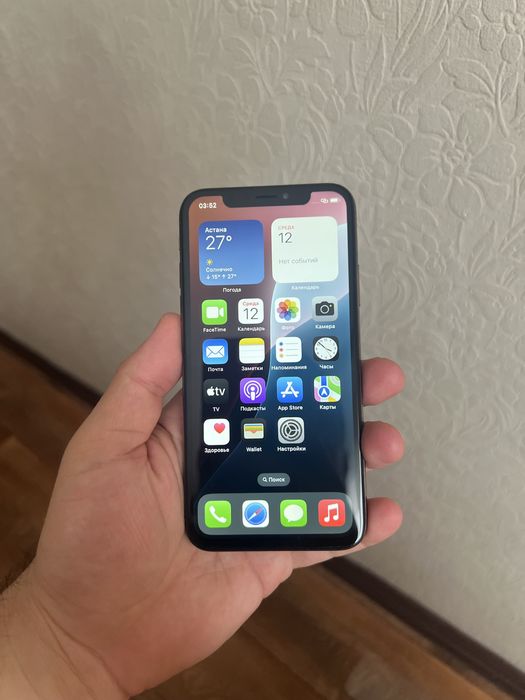 Айфон Хс 256гб Iphone