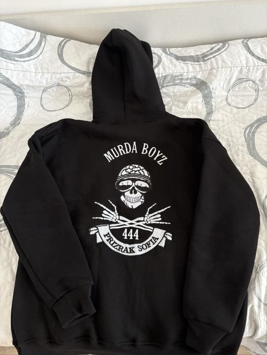 Prizrak x Murdaboyz set