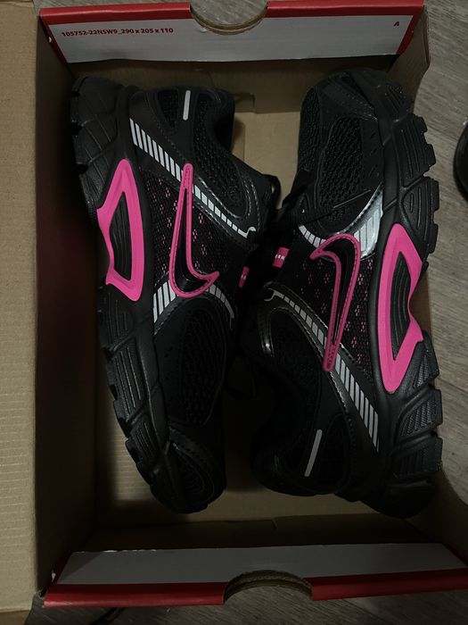 Nike черни с розово женски
