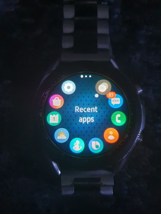 Samsung Galaxy watch 3