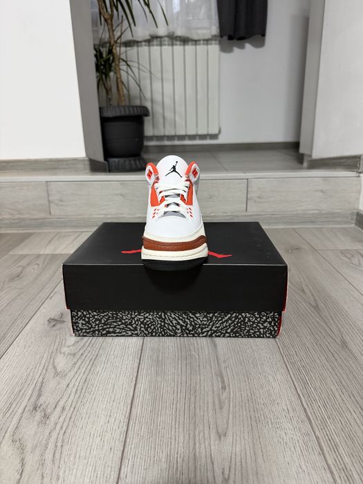Air Jordan 3 Retro ,,Dunk On Mars’’