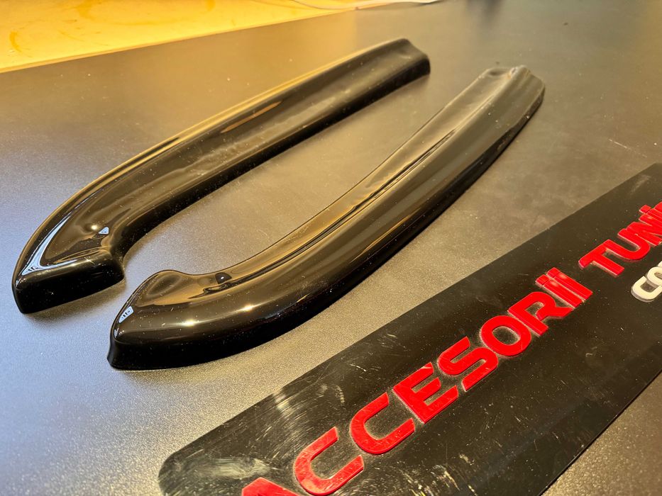 Coltare / Extensie Bara Spate - BMW E60 / E61 Bara Mtech