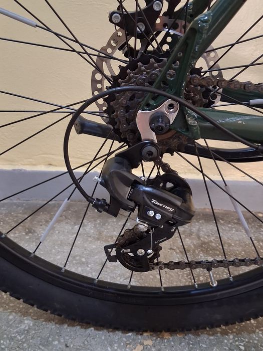 Bicicleta Elios X Trail