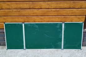 Меловые школьные доски