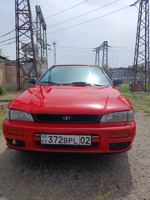 Продам Subaru Impreza