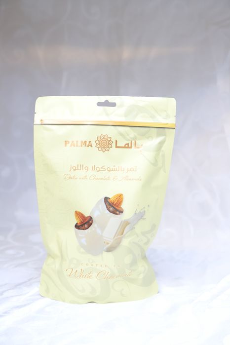 Финики в шоколаде