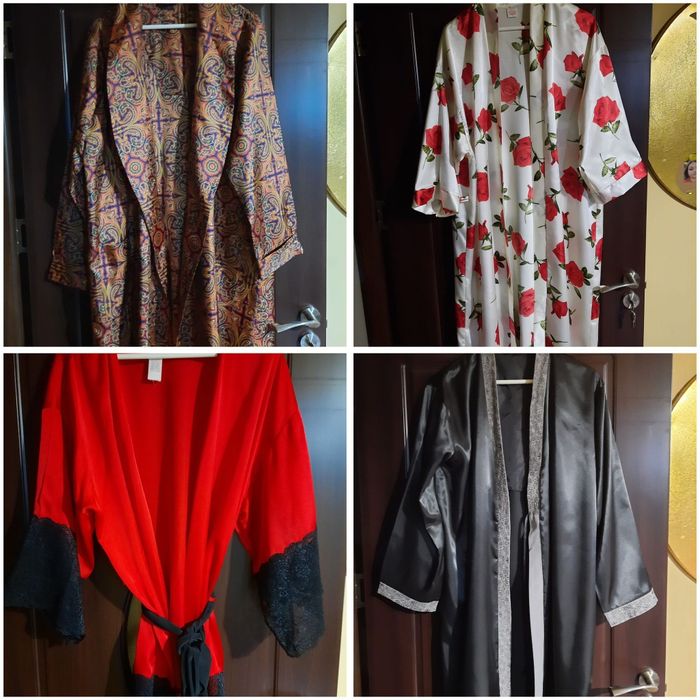 Halate dama gen Chimono