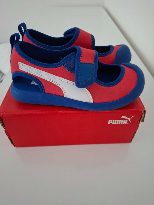 Детски сандали Puma