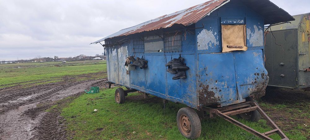 Vand vagon de dormit