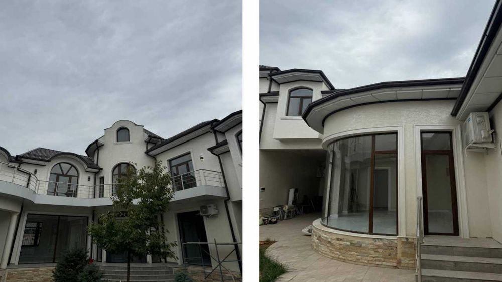 Частный Дом, Участок