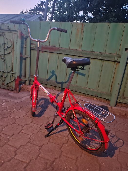 Продаю велосипед Кама.