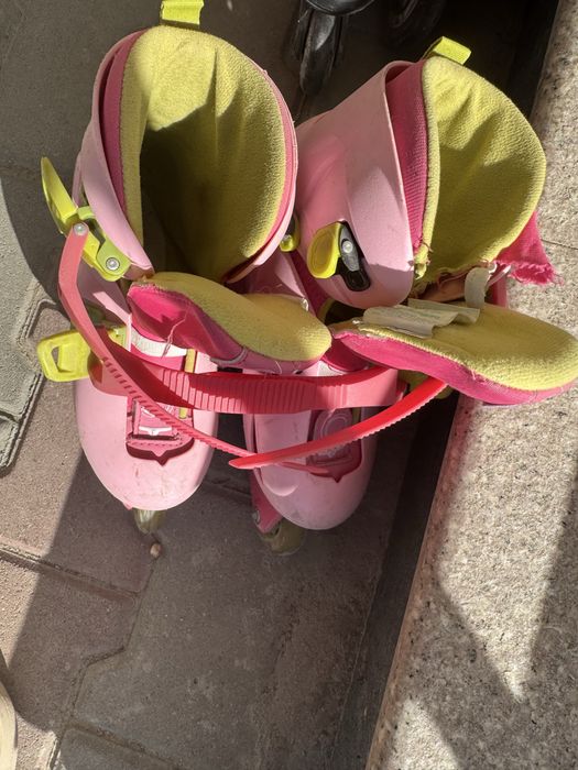 Ролери с номер 32