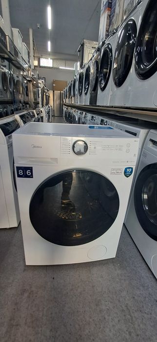 Masina de spalat Midea cu uscator 8kg import Germania Garanție LD159