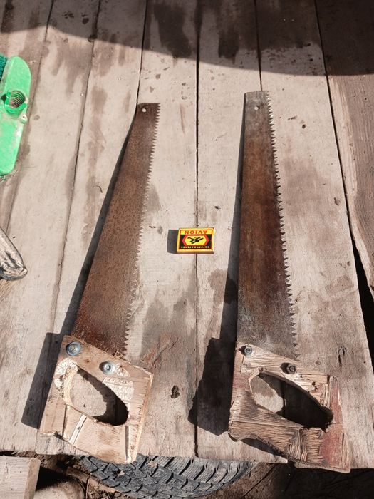 Пила ручной қолара