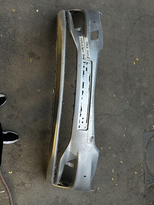 Bară protecție față originală (OEM) Mercedes-Benz GLA