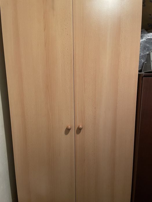 Детска секция цвят бук