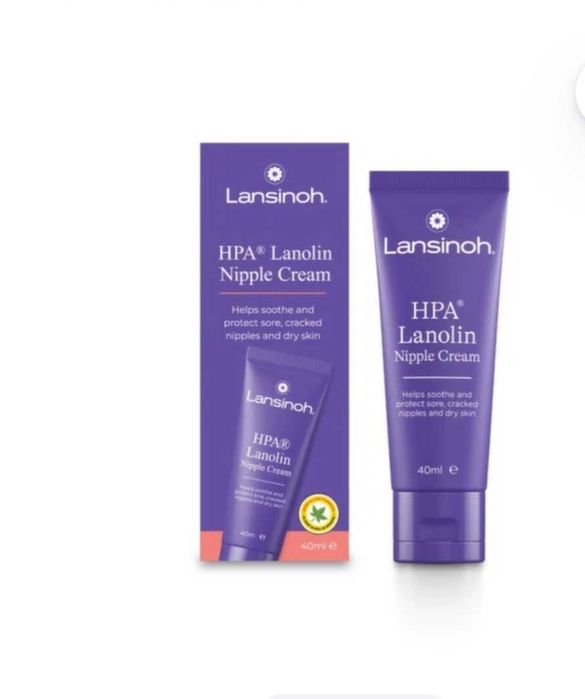 Pompa de san electrică portabila cu 2 cupe +cadou crema pentru mameloane Lanolin