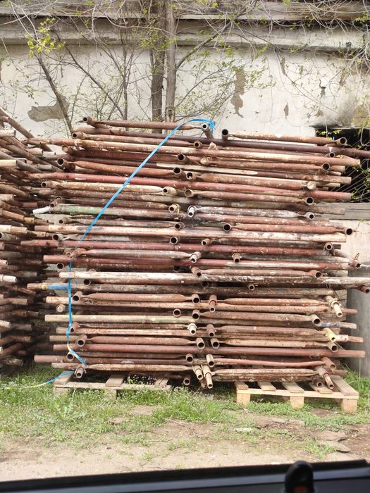 Леса строительная