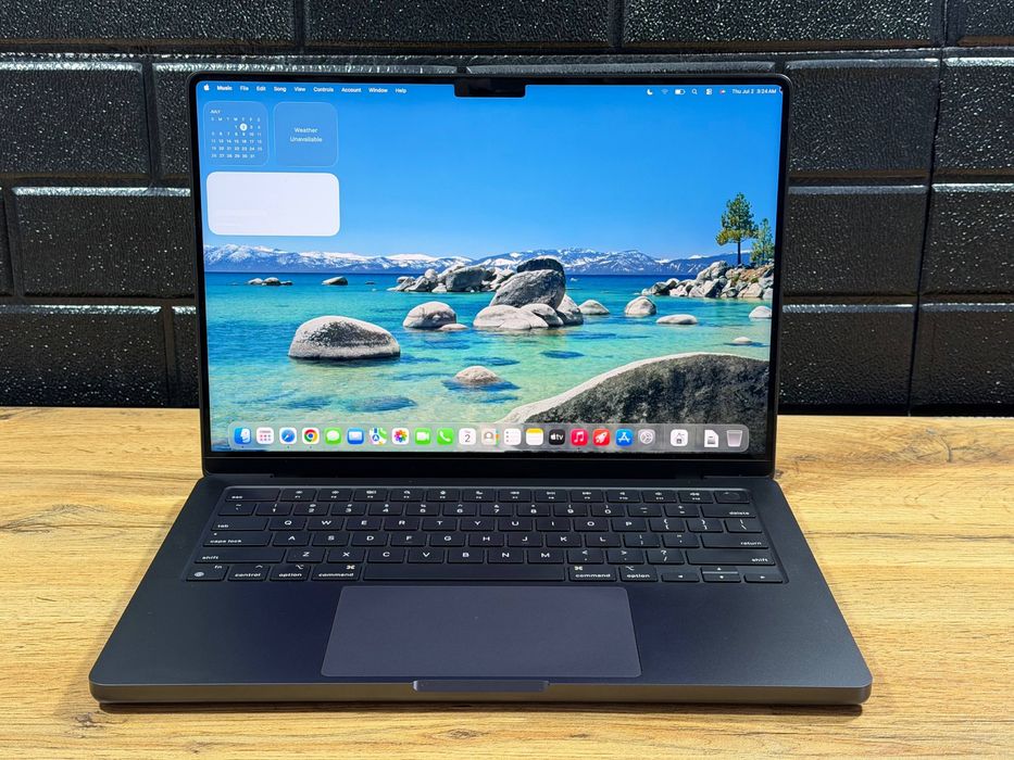 Macbook pro m4 pro 24 1tb 100%