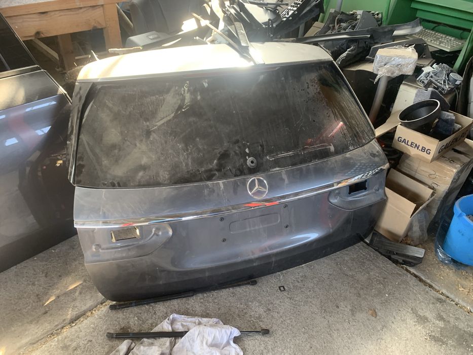 Врати и заден капак за Мерцедес W213 E класа Комби