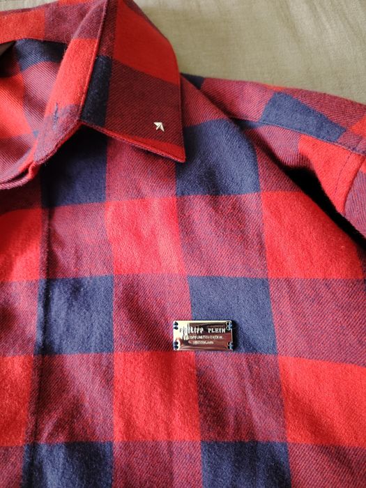 Мъжка риза Philipp Plein