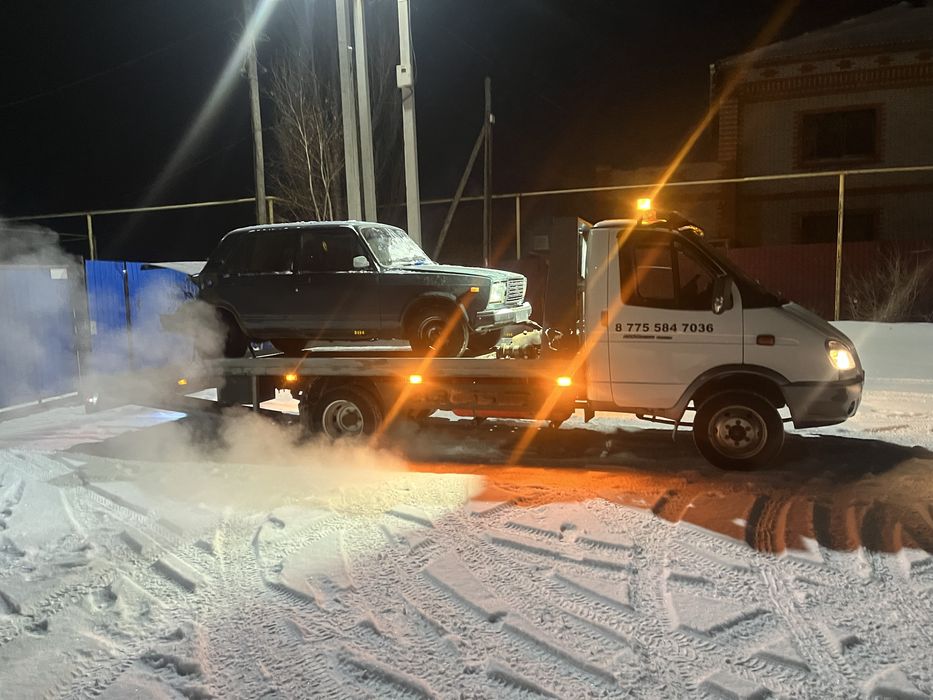 Услуги эвакуатора круглосуточно