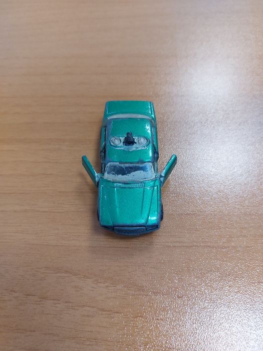 Метални колички български мачбокс / bg matchbox