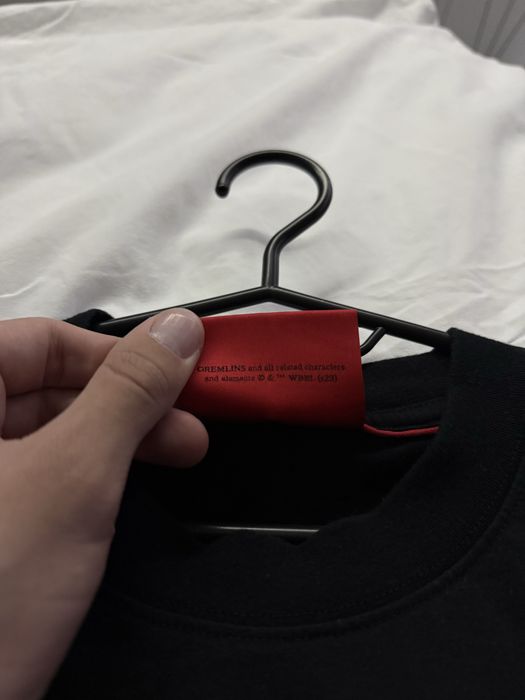 Тениска Hugo x Gremlins