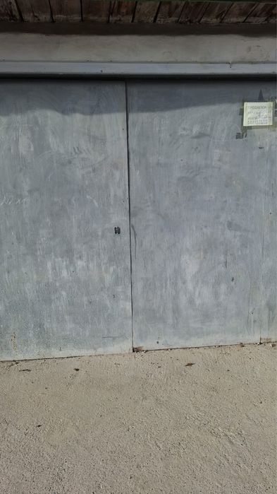 Гараж в центре города