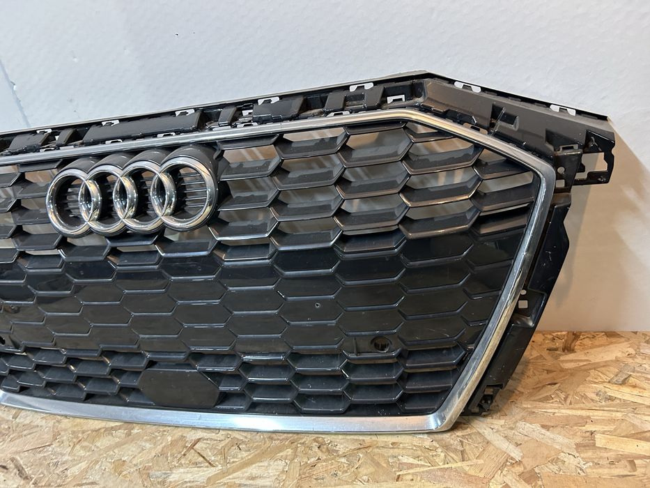 Grila Audi A3 8Y s line grila bara fata 2020-2023