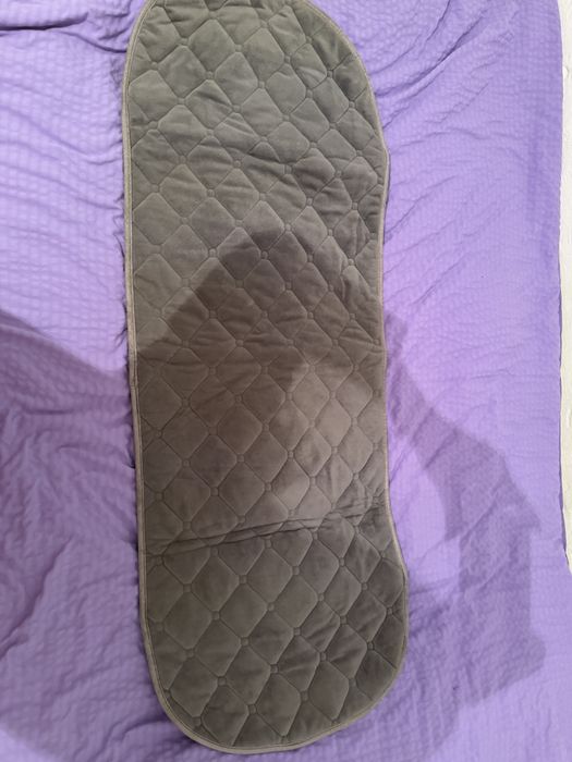 Авточехол ,серый свет