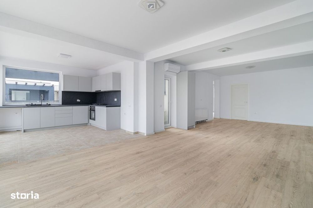 Penthouse 5 camere complex Green City