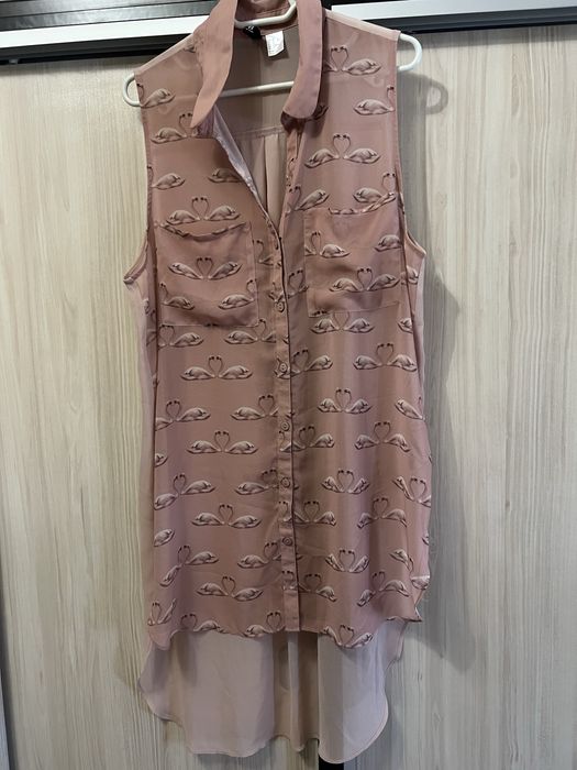 Давски ризи с и без ръкав