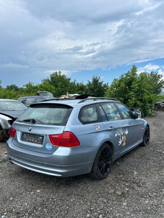 Dezmembrez bmw 318i facelift