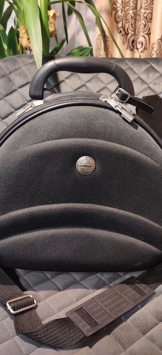 Geanta machiaje premium Flamingo travel