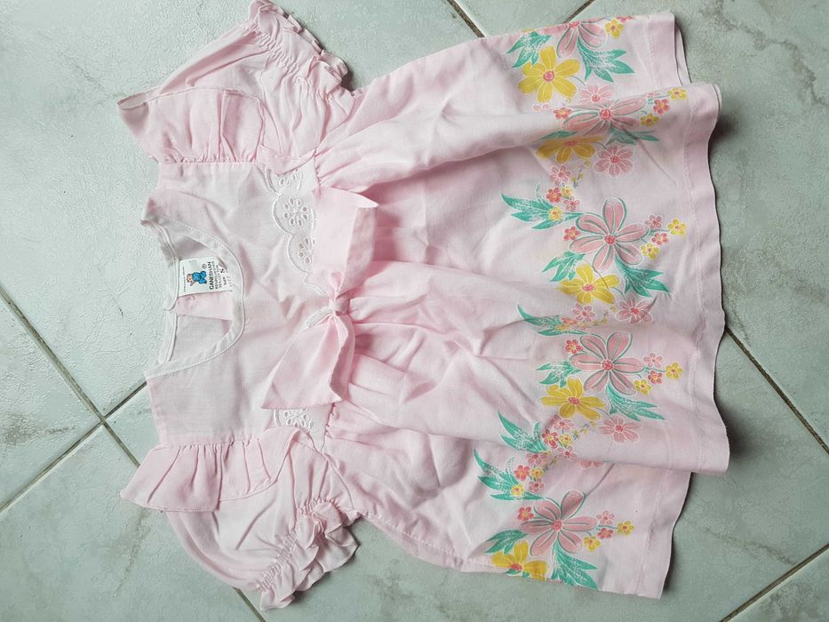 Бебешки летни рокли Chicco, Steiff, Ganeshan и др.