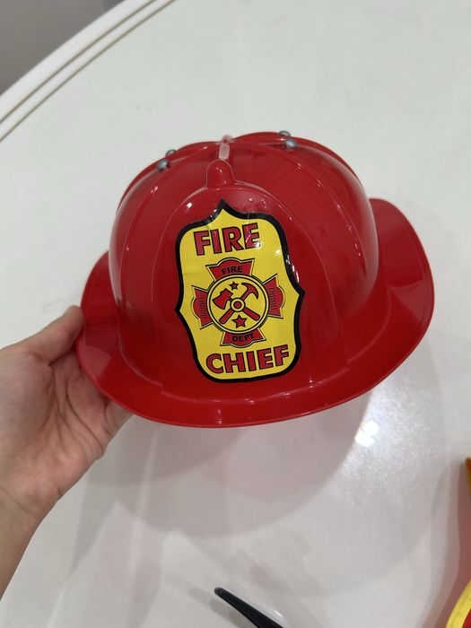 Пожарный костюм для детей