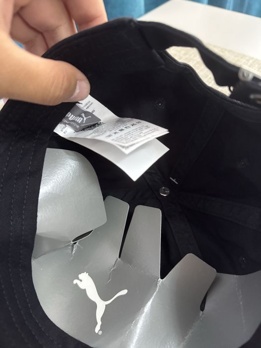 Sapca Puma sneaker model rar