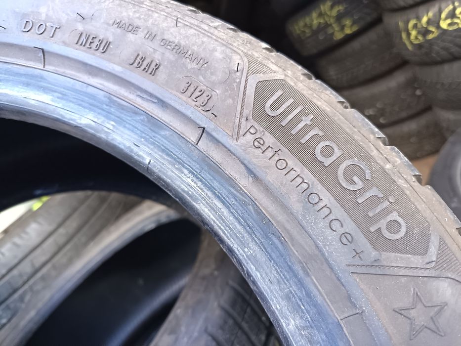 Anvelope MS iarna 245 45 18 Goodyear 2023 +7mm