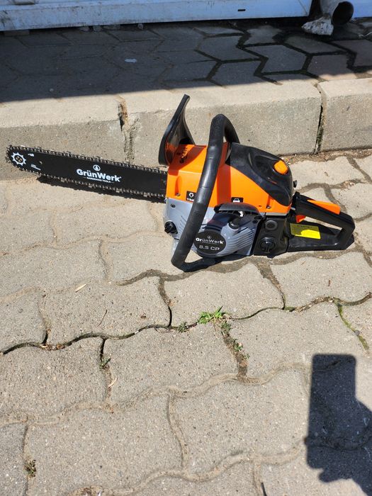 Drujba Grun Werk cu lant de 32 dinti