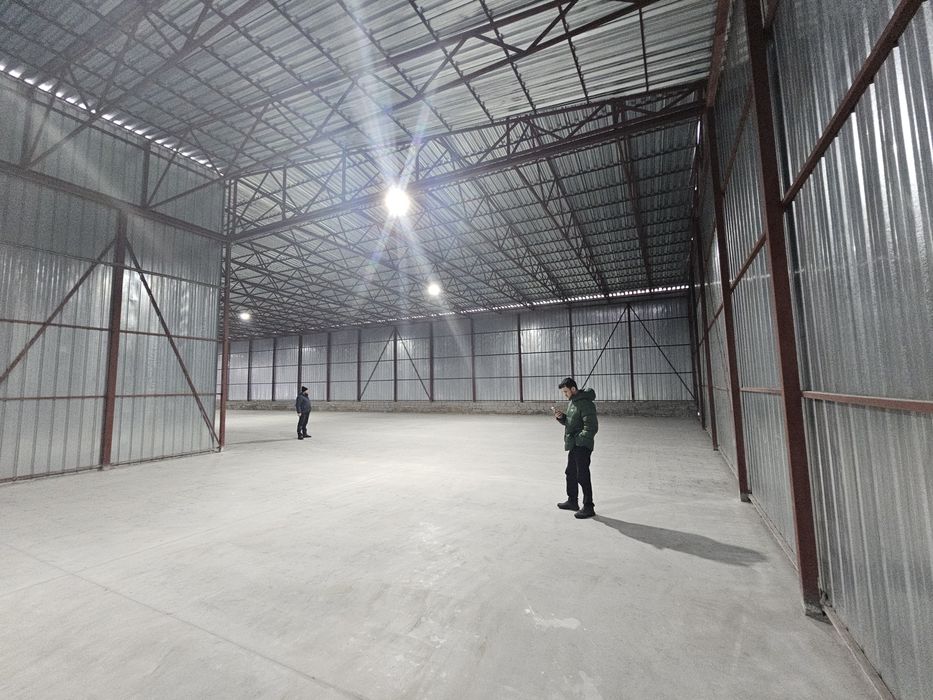 Сдам складское помещение