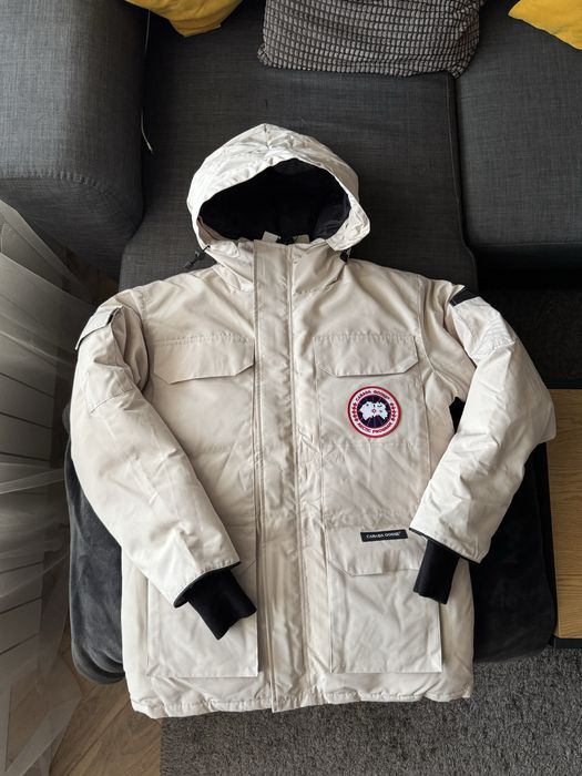 Canada Goose Expedition Parka (M)