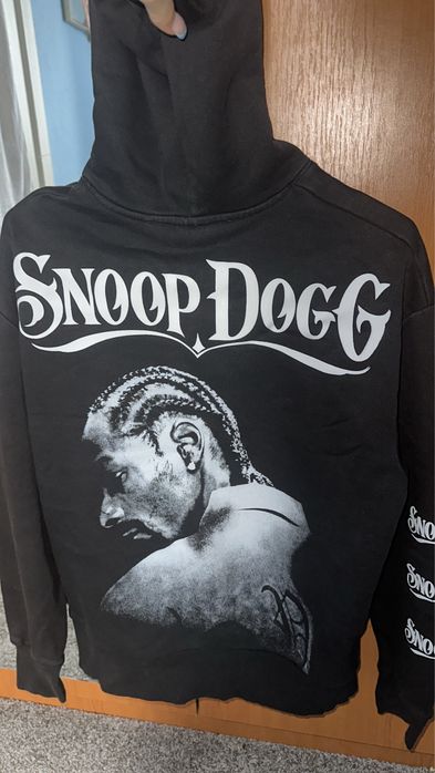 Hanorac snoop dogg bershka