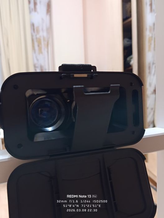 VR-очки , с телефоном