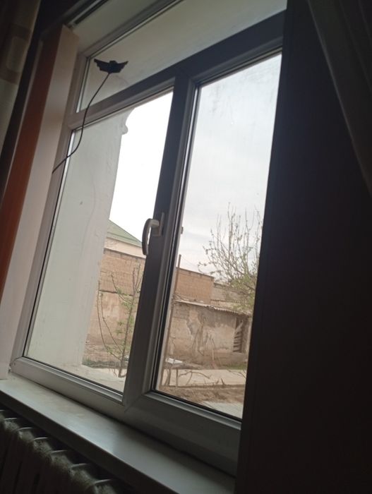 Пластик терезе,конек,радиатор