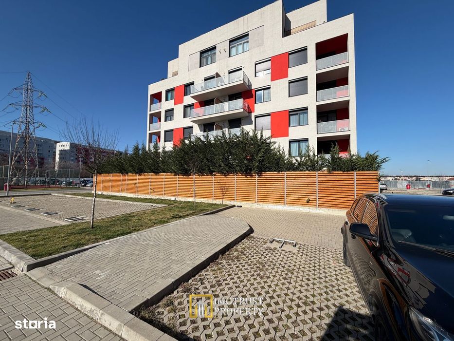 De vanzare apartament 3 camere ARED AFI