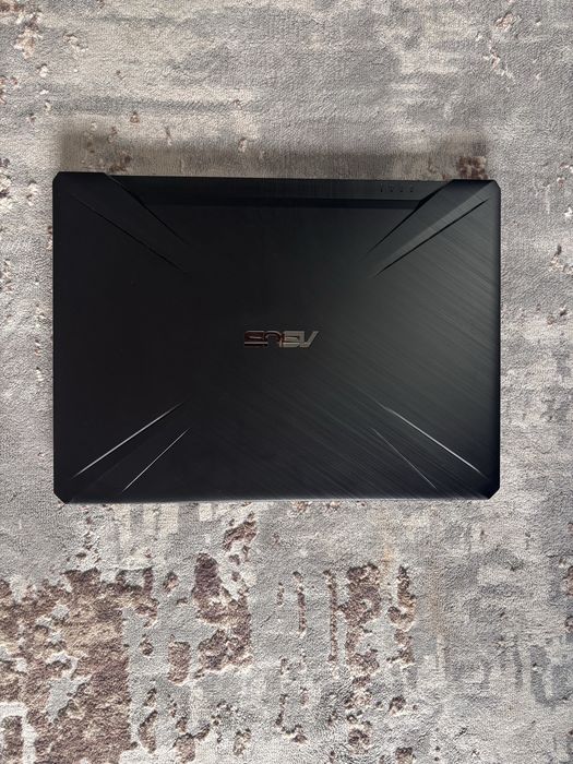 Laptop asus gaming tuf FX505DT